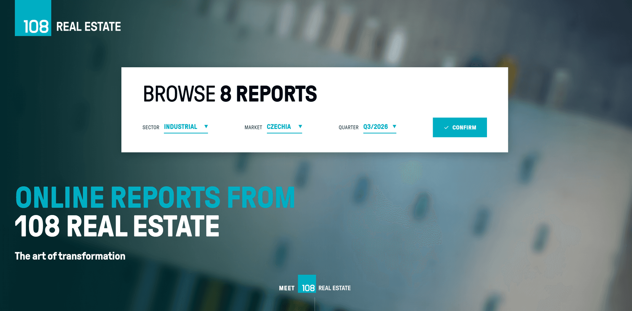 After 17 years, we are saying goodbye to PDF. Our quarterly market reports are now online