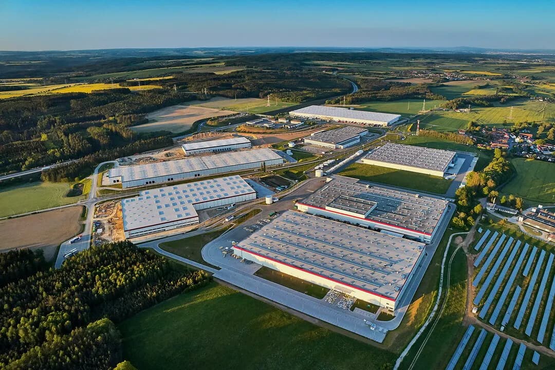 Manufacturing dominates the industrial space market in the Czech Republic - tenants with higher added value are coming to the country