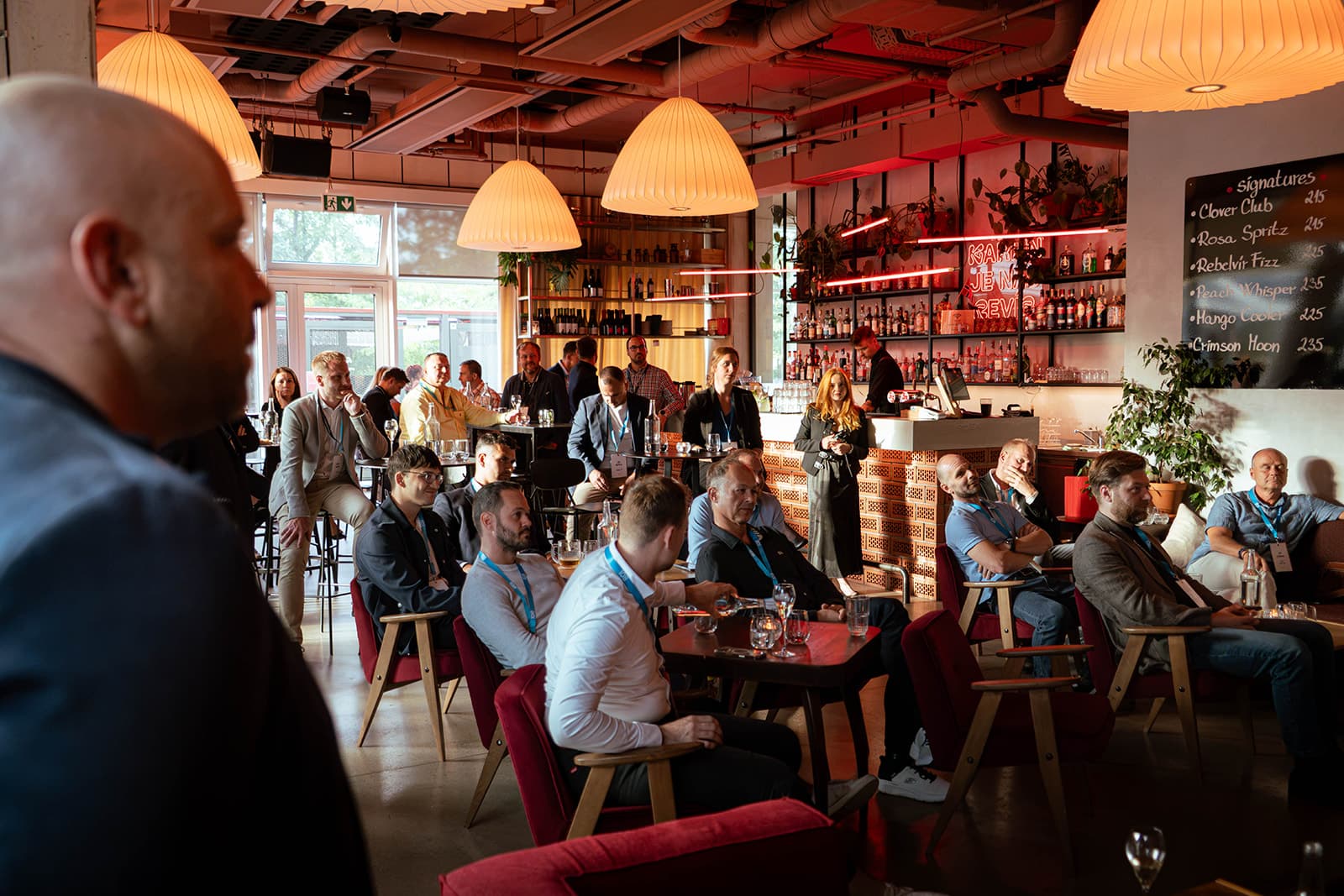 108 Real Estate and STOW join forces for the first time: a joint event on warehousing trends