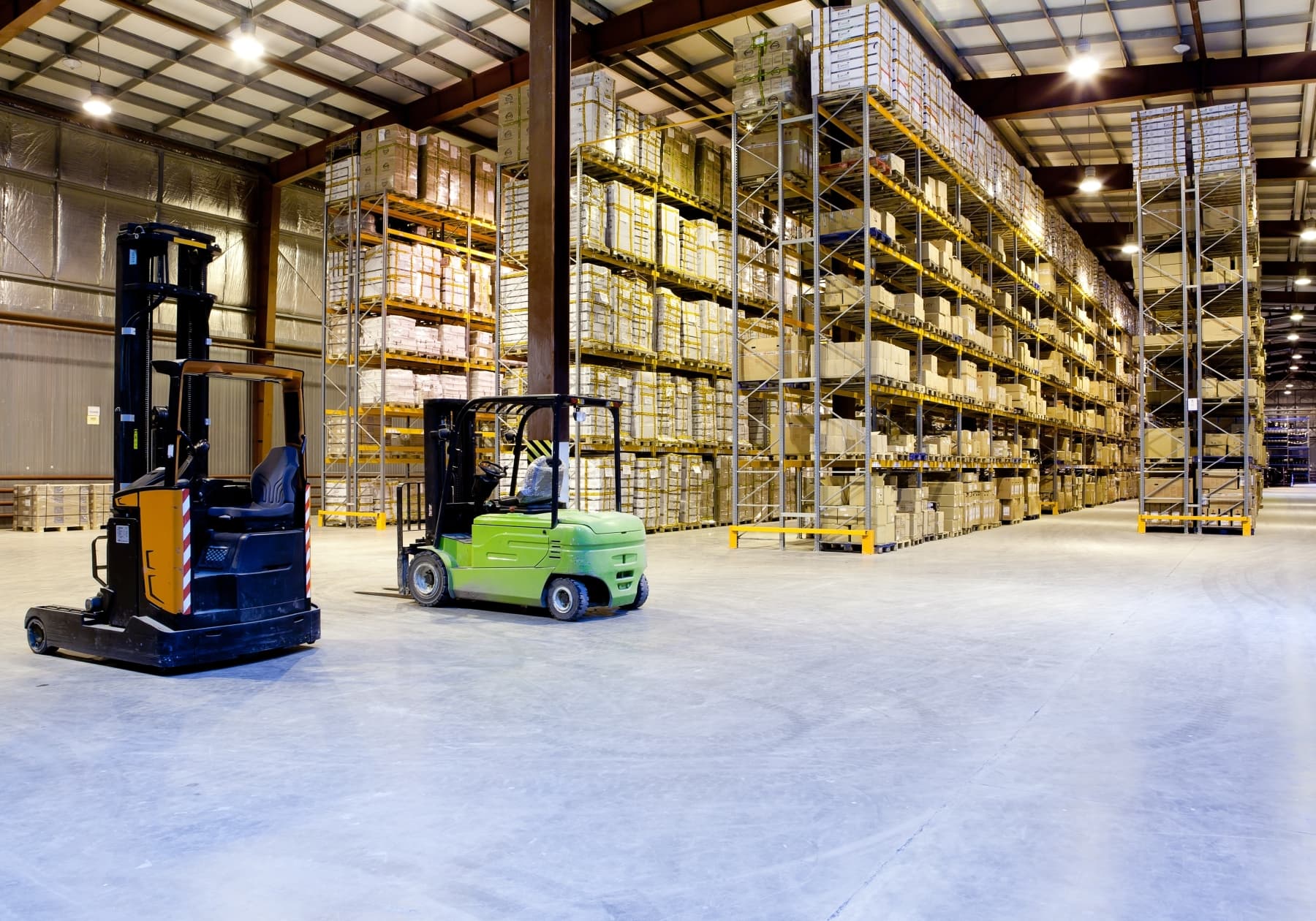 INDUSTRIAL REAL ESTATE MARKET Q2/2026